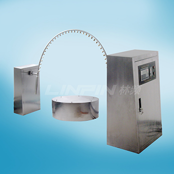 擺管淋雨試驗(yàn)裝置|IPX34淋雨設(shè)備|擺管淋雨測(cè)試箱